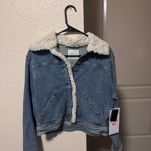Denim jacket - Picture 1 of 4
